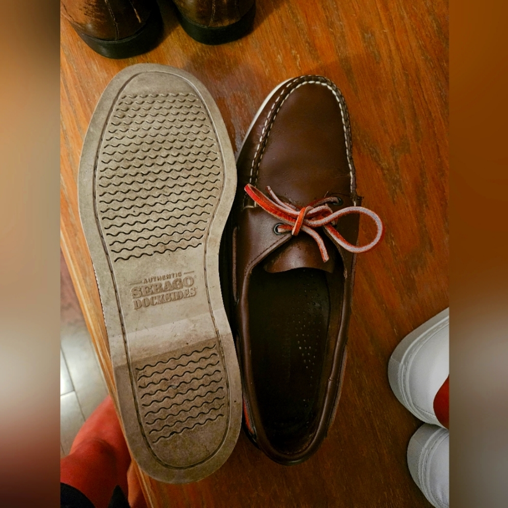 Sebago Docksides